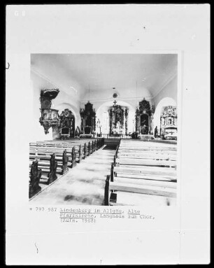 Alte katholische Pfarrkirche Sankt Peter und Paul & Sogenannte Aureliuskirche