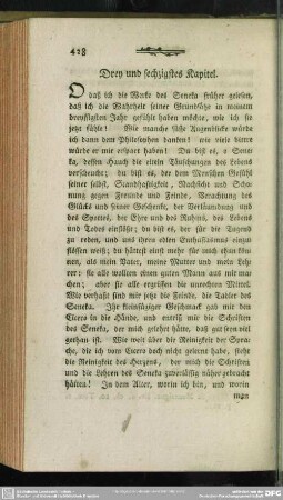 Drey und sechzigstes Kapitel