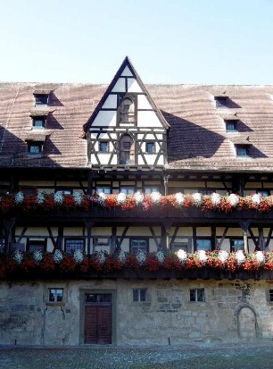 Bamberg: Alte Hofhaltung