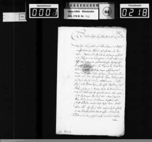 . 1663: März-April 1663