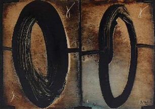 o.T. (Serie Zeitkreise)