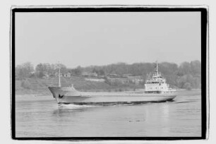 Argus ex Ronan (1970), Frachtschiff, Kruse, Hamburg, Bau-Nr. 1258