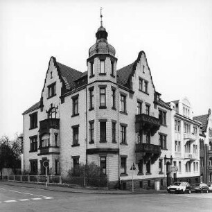 Eschwege, Schillerstraße 18