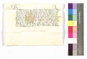 Albrecht von Hohenlohe gegen Kraft von Hohenlohe.