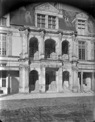 Portique de Serlio