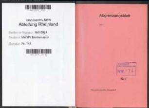 Besprechungen über die Montanunion bei der Landesregierung Nordrhein-Westfalen