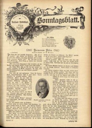 Ausgabe vom Sonntag, den 02. Mai 1909.