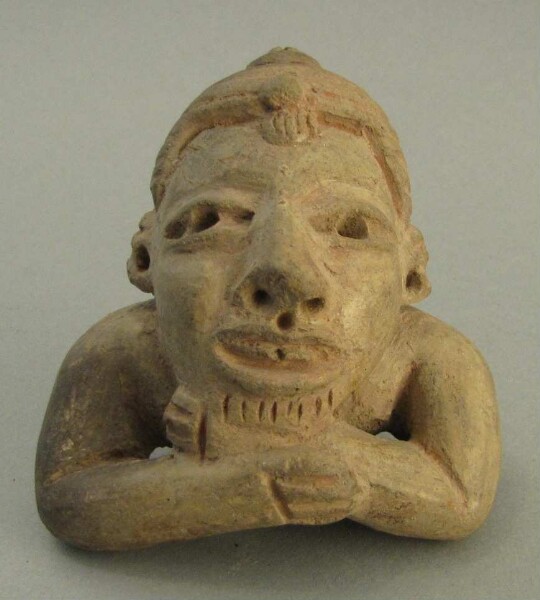 Clay figure