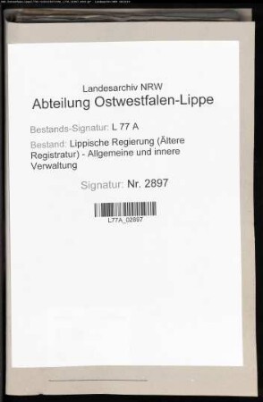 Grundstücksverkäufe im Amt Varenholz, Vogtei Hohenhausen - sp. Amt Hohenhausen (Landkatasterkommissionssachen), Bd. 3