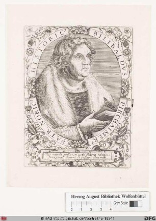 Bildnis Willibald Pirckheimer (II)