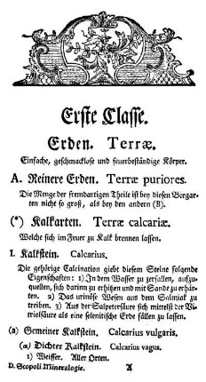 I. Kalkstein