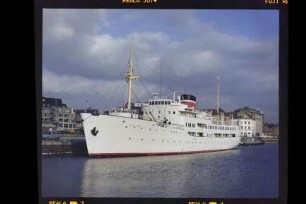Hakon Jarl (1952), Det Nordenf. D/S Trondheim