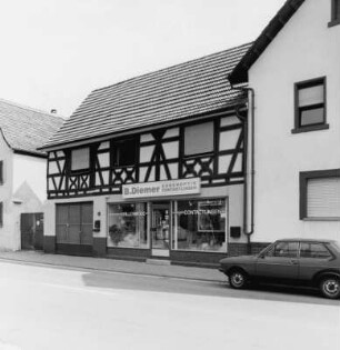 Zwingenberg, Darmstädter Straße 13