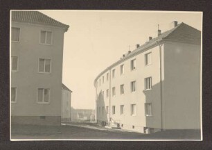 Klüter Straße, Neubauten. Detmold