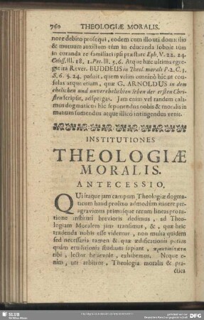 Theologiae Moralis