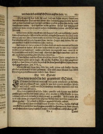 283-292, Es kommt der blinden vernunfft wol gantz unbekandt / ...