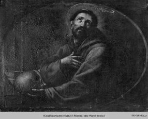 Der Heilige Franziskus als Büßer