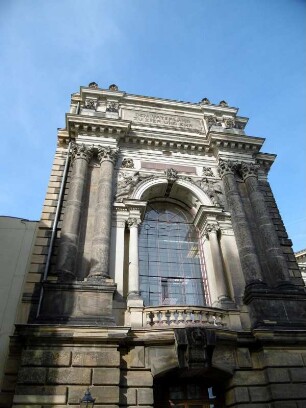 Dresden: Kunstakademie