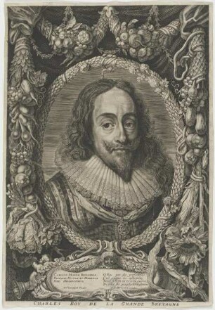 Bildnis des Charles