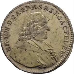 Münze, 10 Kreuzer, 1773