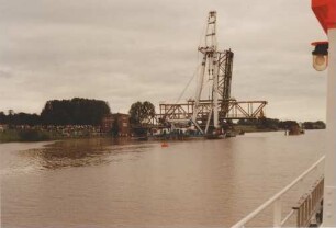 Friesenbrücke in Weener/Ems