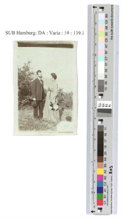 Richard und Ida Dehmel