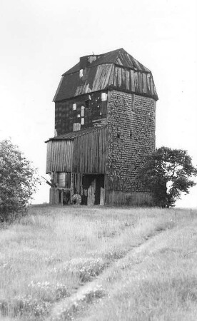 Breddin. Windmühle