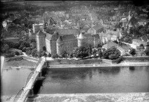 Torgau, Schloß Hartenfels