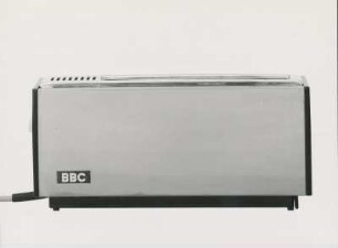 BBC Toastautomat "TA 6" von Dieter Oestreich