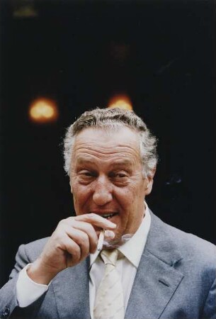 Frederick Forsyth