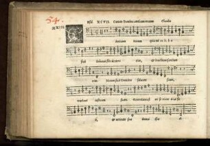 23. [= 54.] Cantate Domino canticum novum