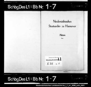 Vieh- und Landschatzregister