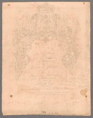 Der Landsknecht unter Georg von Frondsberg, Bass, Klavier, op. 38 - BSB Mus.Schott.Ha 8032-2