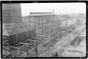 Me Gesamt, Rundblick, Erweiterung Fi, Bau Me 148 Kühlwerk, Me 244 Dampfkesselhaus, Me 246 Kompressorenbau, (Me 335 Druckwasserreinigung)