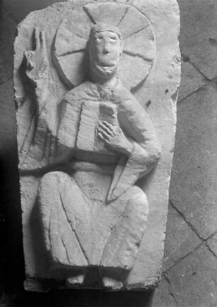 Segnender Christus