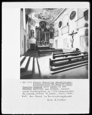 Sankt Anna Kapelle