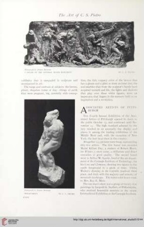Associated artists of Pittsburgh