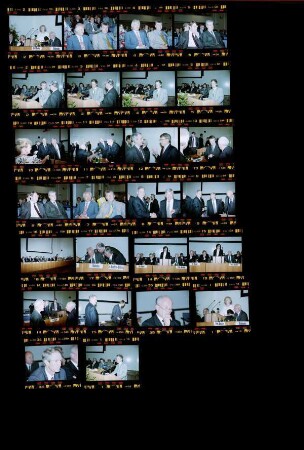 Hauptversammlung 1994, Frankfurt am Main, 1995