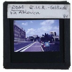 Rom, EUR-Viertel