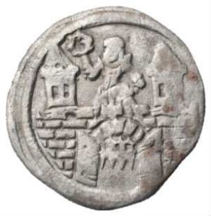 Fundmünze, Dreier (NZ), 1622