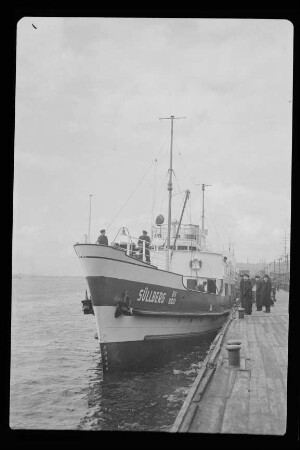 Süllberg (1928), Hadag.- Hafen-Dampfschiffahrt AG, Hamburg