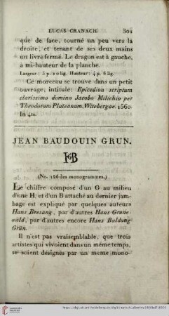 Jean Baudouin Grun