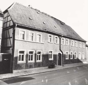 Wohnhaus, Pegau