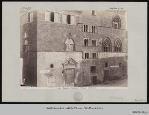 Palazzo Vitelleschi, Museo Nazionale Tarquiniense, Tarquinia