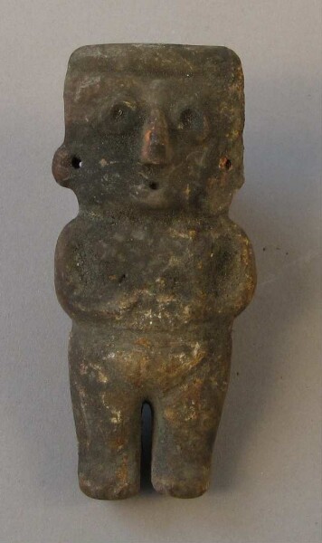 Figurine en argile