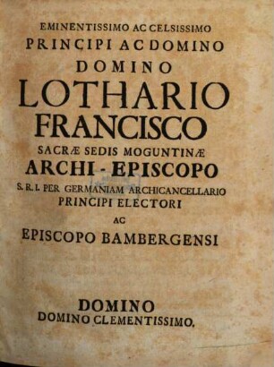 Friderici Hoffmanni Medicinae Rationalis Systematicae Tomus ..., 1. Quo Philosophia Corporis Humani Vivi Et Sani Ex Solidis Mechanicis Et Anatomicis Principiis Methodo Plane Demonstrativa Per Certa Theoremata Ac Scholia Traditur Et Pathologiae Ac Praxi Medicae Clinicae Ceu Verum Fundamentum Praemittitur In Usum Docentium Et Discentium