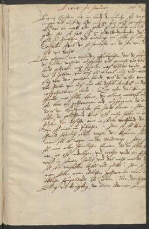 1424, Januar (Nachtrag)