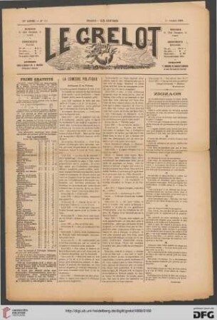 N° 915 (15 Octobre 1888)