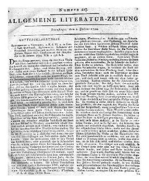 Linné, C. v.: Linneisches Pflanzensystem im Auszuge. T. 1-6. Nürnberg: Raspe 1792-93