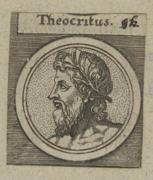 Bildnis des Theocritus